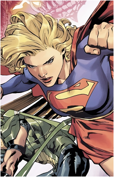 Supergirl (Kara Zor-El)