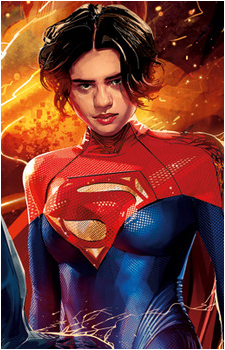 Supergirl (Kara Zor-El)