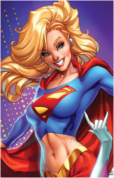 Supergirl (Kara Zor-El)