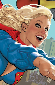 Supergirl (Kara Zor-El)