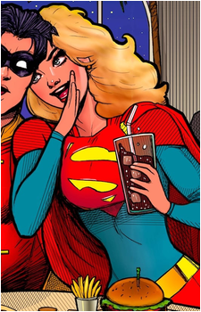 Supergirl (Kara Zor-El)