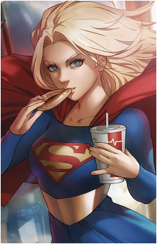 Supergirl (Kara Zor-El)