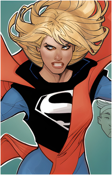 Supergirl (Kara Zor-El)
