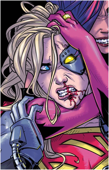 Supergirl (Kara Zor-El)