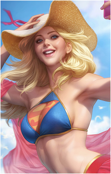 Supergirl (Kara Zor-El)