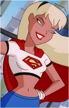 Supergirl (Kara Zor-El)