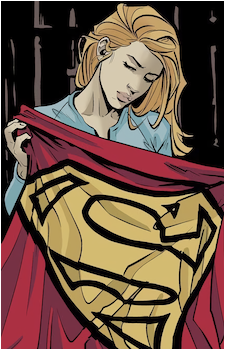 Supergirl (Kara Zor-El)