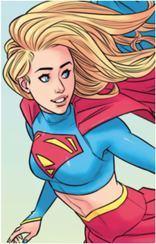 Supergirl (Kara Zor-El)