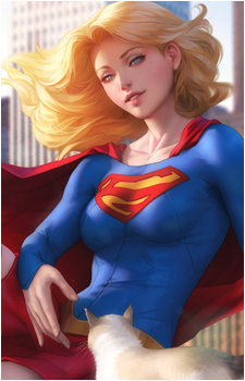 Supergirl (Kara Zor-El)