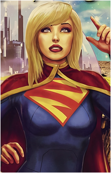 Supergirl (Kara Zor-El)
