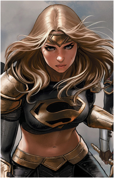 Supergirl (Kara Zor-El)