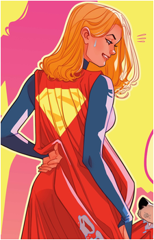 Supergirl (Kara Zor-El)