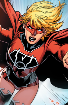 Supergirl (Kara Zor-El)