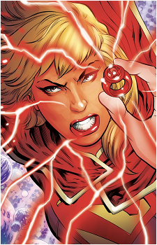Supergirl (Kara Zor-El)