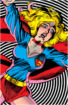 Supergirl (Kara Zor-El)
