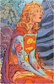 Supergirl (Kara Zor-El)