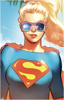 Supergirl (Kara Zor-El)