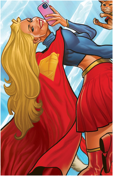 Supergirl (Kara Zor-El)