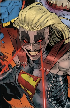 Supergirl (Kara Zor-El)