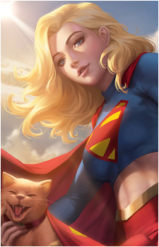 Supergirl (Kara Zor-El)
