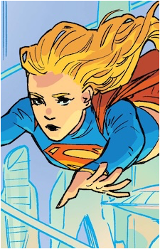Supergirl (Kara Zor-El)