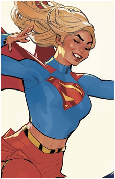 Supergirl (Kara Zor-El)