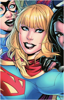 Supergirl (Kara Zor-El)