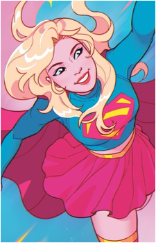 Supergirl (Kara Zor-El)