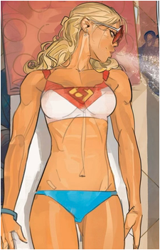 Supergirl (Kara Zor-El)