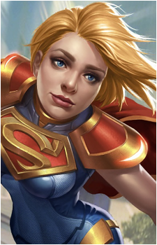 Supergirl (Kara Zor-El)
