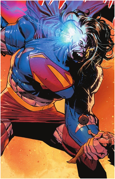 Supergirl (Kara Zor-El)