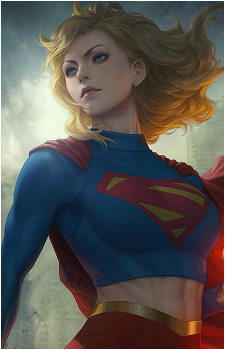 Supergirl (Kara Zor-El)
