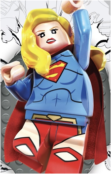 Supergirl (Kara Zor-El)