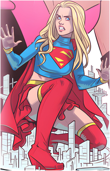 Supergirl (Kara Zor-El)