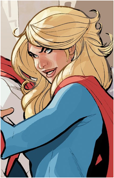 Supergirl (Kara Zor-El)