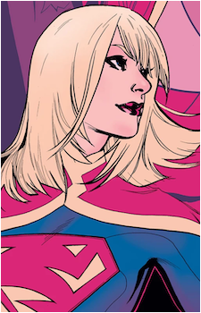 Supergirl (Kara Zor-El)