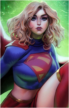 Supergirl (Kara Zor-El)
