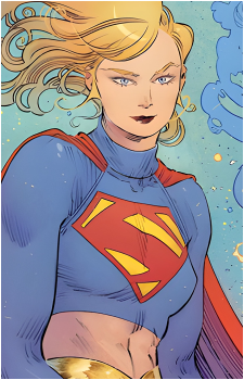 Supergirl (Kara Zor-El)