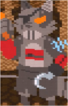 Robot Foxy