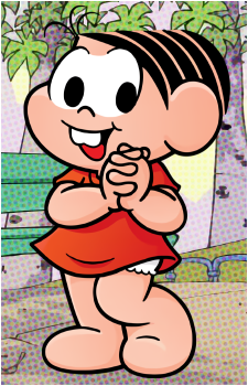 Mônica's image