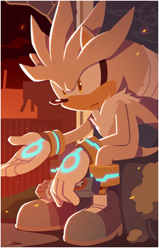 Silver the Hedgehog
