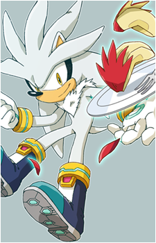 Silver the Hedgehog