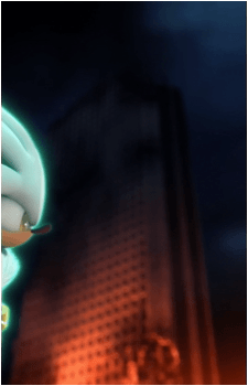 Silver the Hedgehog