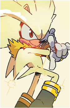 Silver the Hedgehog