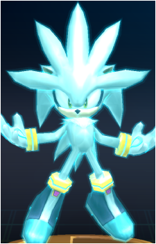 Silver the Hedgehog