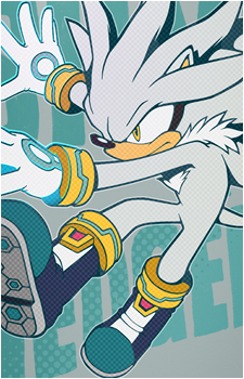 Silver the Hedgehog