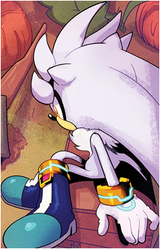 Silver the Hedgehog