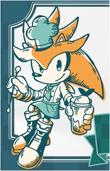 Silver the Hedgehog