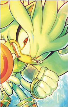 Silver the Hedgehog