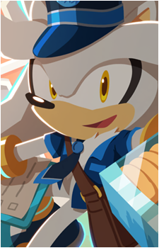 Silver the Hedgehog